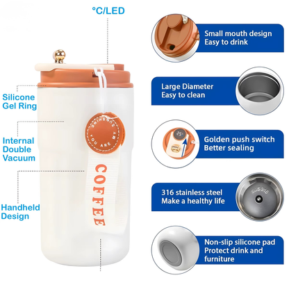 Sakura Japanese Minimal Tumbler